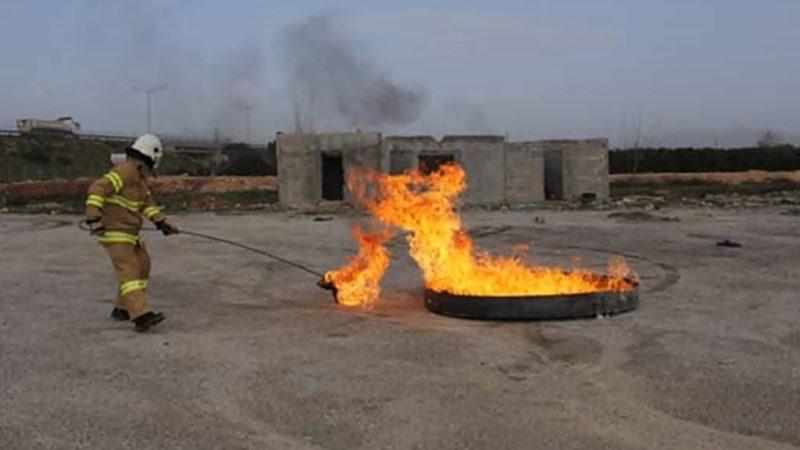 Dünyada İlk Kez Türkiye’de Bor ile Geliştirilen Söndürme Tozu Üretildi