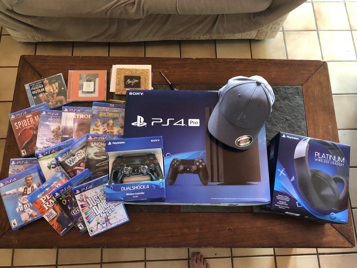 Bir Kadını Golf Topuyla Yaralayan Sony Çalışanı, Kadını Hediyelere Boğdu