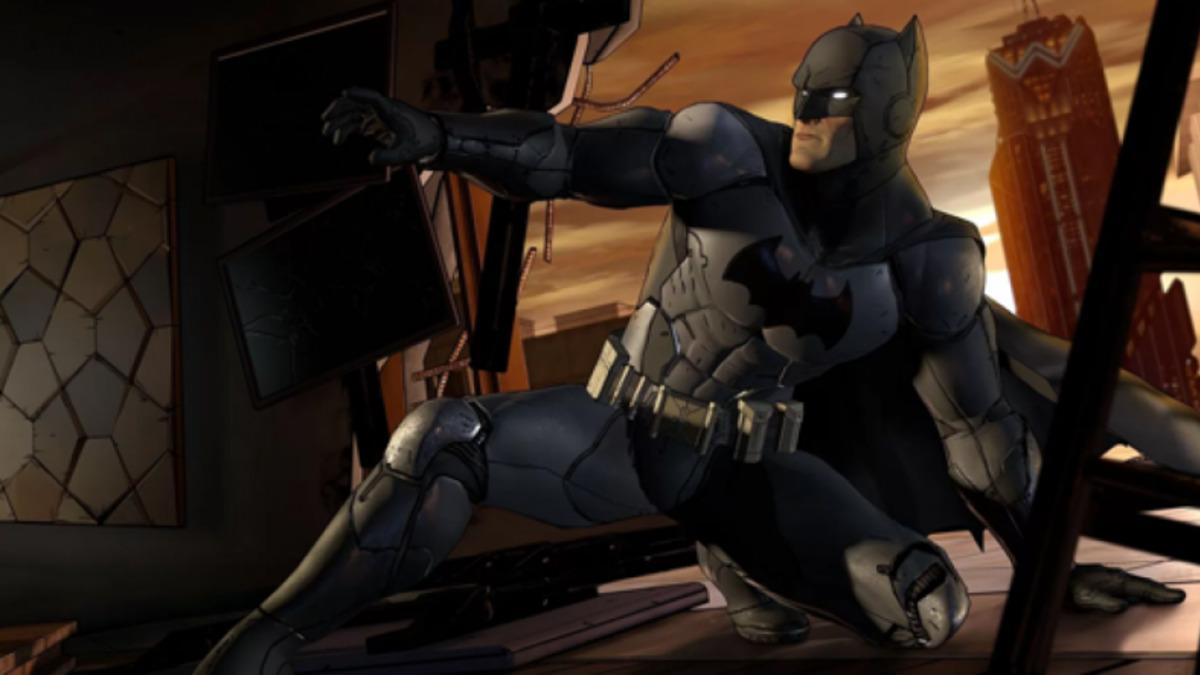 Batman Shadows Edition; PC, PS4, Xbox ve Switch İçin Duyuruldu