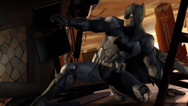 Batman Shadows Edition; PC, PS4, Xbox ve Switch İçin Duyuruldu