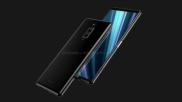 Megapiksel Savaşları Yeniden Başlıyor: Sony Xperia XZ4, 52MP’lik Kameraya Sahip Olacak
