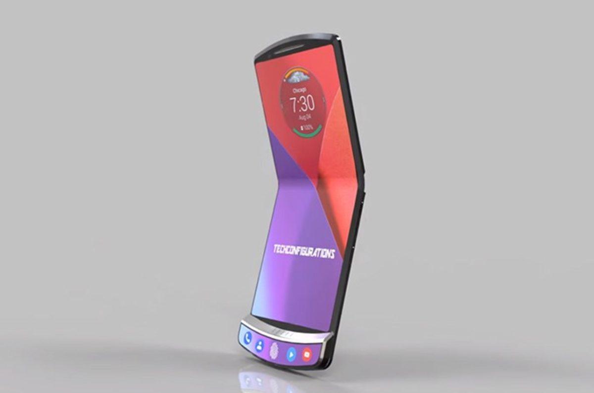 Motorola Razr V4’ün Samsung Galaxy X’i Tokatlayacağını Gösteren 2 Özellik