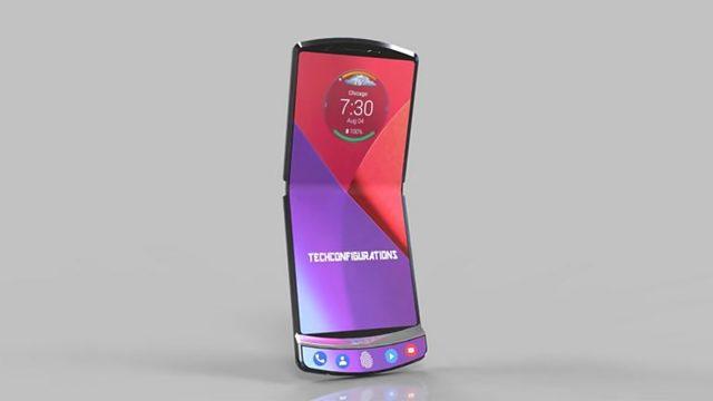 Motorola Razr V4’ün Samsung Galaxy X’i Tokatlayacağını Gösteren 2 Özellik