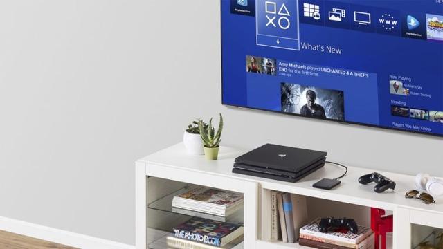 Seagate, PS4 Lisanslı Ortalama 50 Oyunu Taşıyabilen Harici Diskini Tanıttı