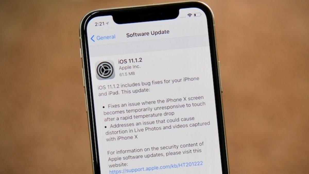 Apple’ın iOS İşletim Sisteminde Hata Oluşmasından Kaçınmanın Yolları