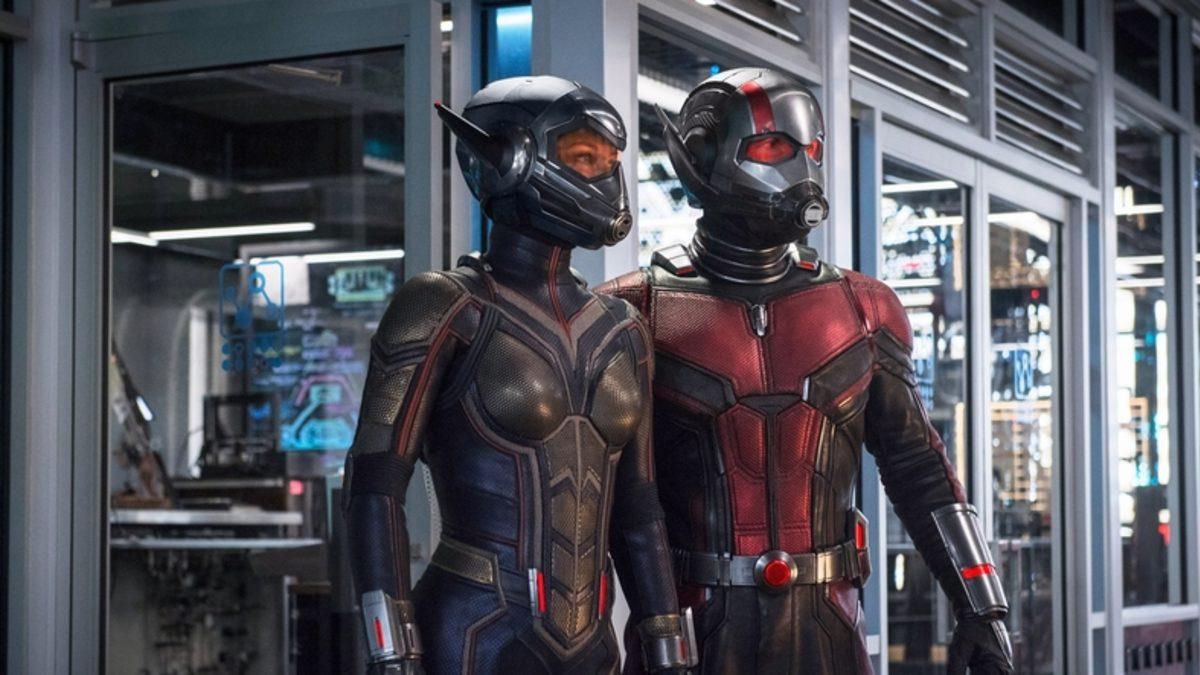 Marvel’ın Sevilen Filmi Ant-Man and the Wasp, Netflix’te Yayına Girdi