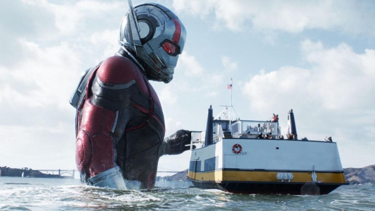 Marvel’ın Sevilen Filmi Ant-Man and the Wasp, Netflix’te Yayına Girdi