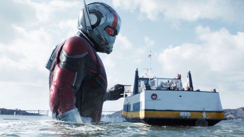 Marvel’ın Sevilen Filmi Ant-Man and the Wasp, Netflix’te Yayına Girdi