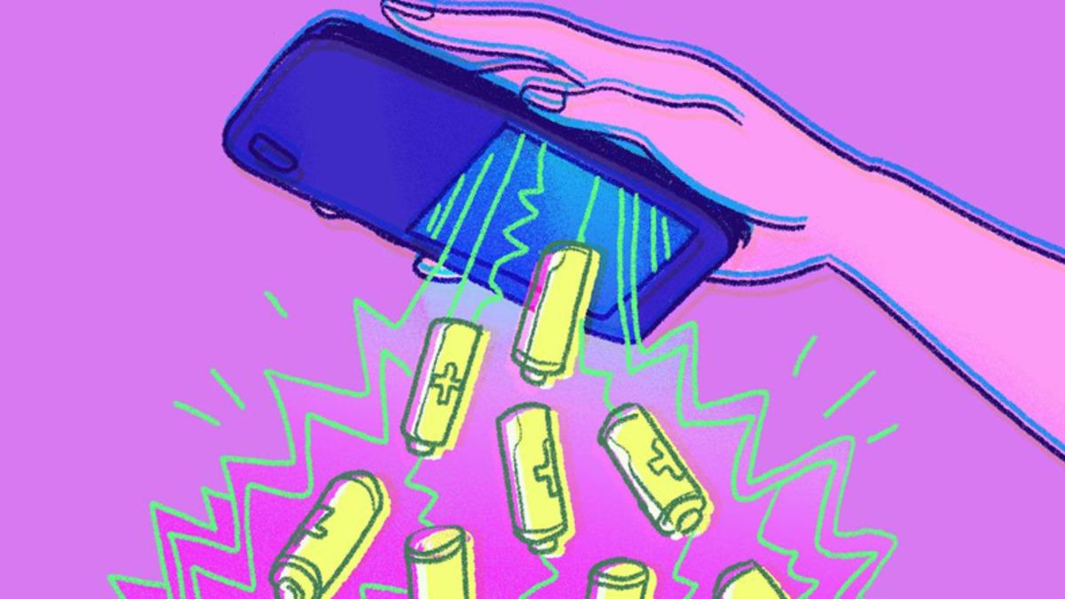 Bataryası Çıkmayan Telefonlar Neden Yaygınlaştı?