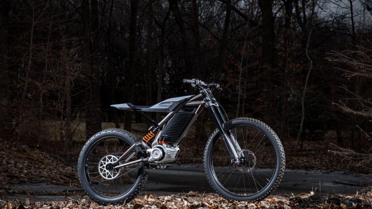 Harley Davidson, Alışılmış Tasarımın Dışına Çıkan Yeni Elektrikli Motosiklet Konseptlerini Tanıttı