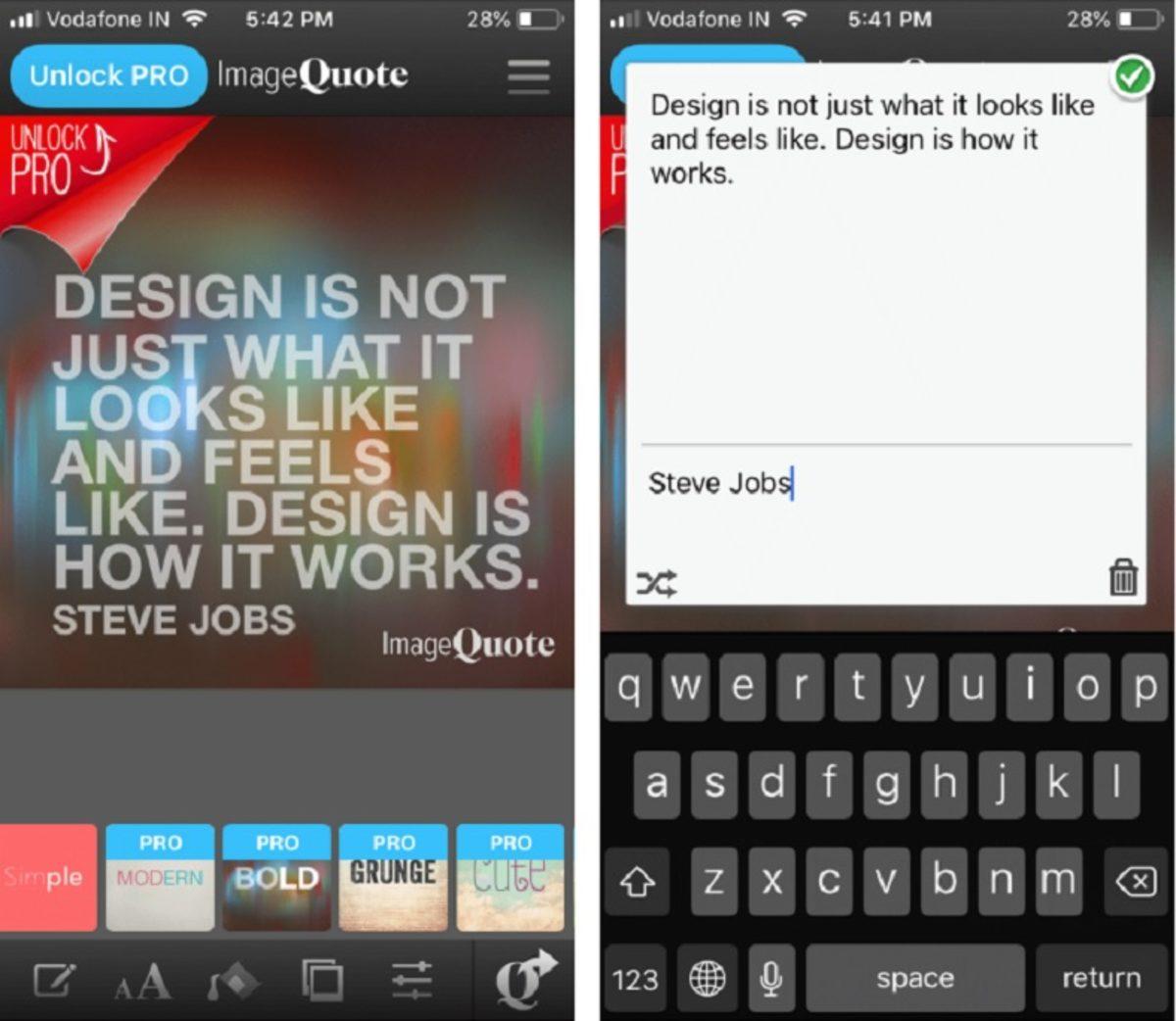 Sizi Instagram’ın Özlü Söz Yıldızı Yapacak Uygulamalar