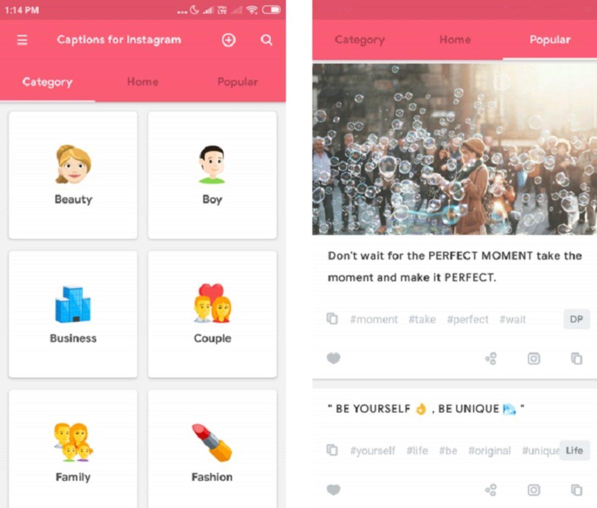 Sizi Instagram’ın Özlü Söz Yıldızı Yapacak Uygulamalar
