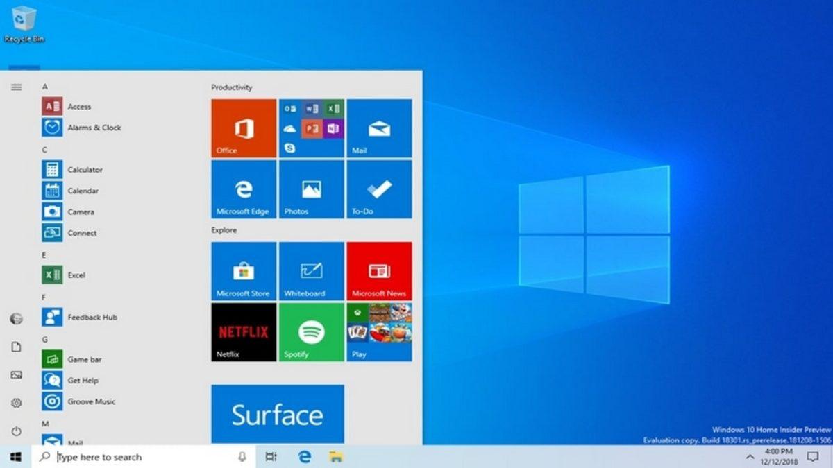 Windows 10’un Nisan Güncellemesi Kullanıcılara Neler Sunacak?