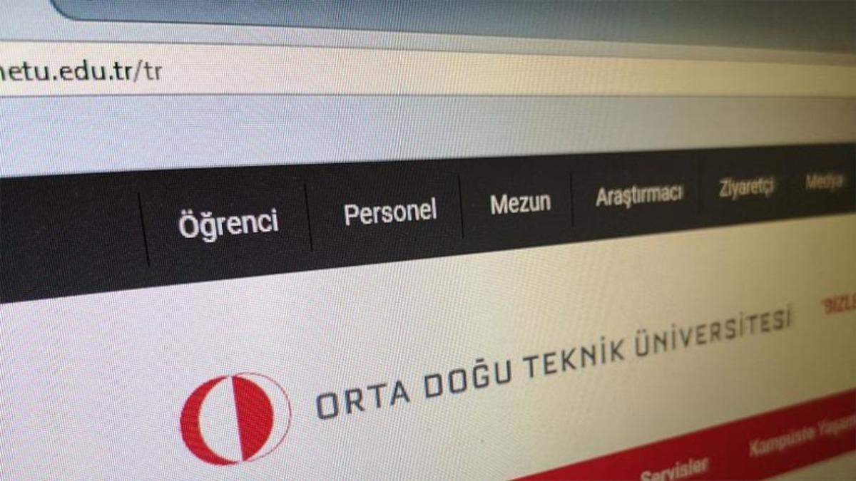 ODTÜ’de Olan ’tr’ Uzantısı Yetkisi 29 Yıl Sonra BTK’ya Geçti