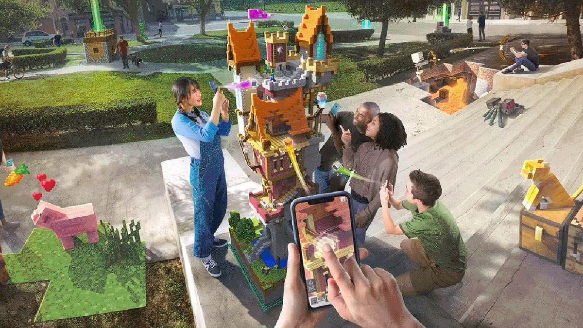 Minecraft’ı Gerçek Dünyaya Taşıyan Yeni Oyun: Minecraft Earth İncelemesi