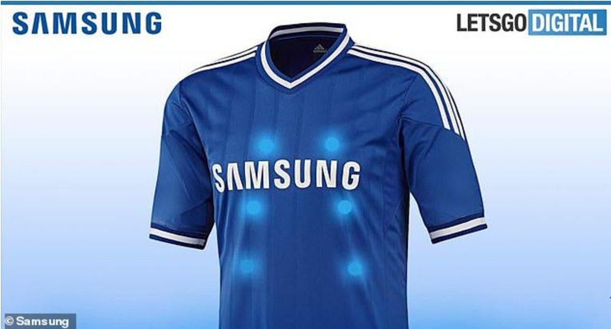 Samsung, Hastalıkları Teşhis Edebilen Akıllı Gömlek Tasarlıyor