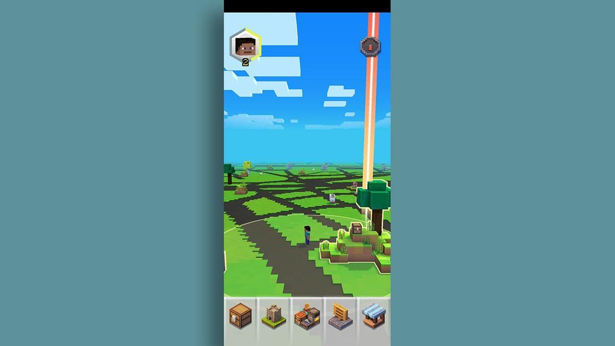 Minecraft’ı Gerçek Dünyaya Taşıyan Yeni Oyun: Minecraft Earth İncelemesi