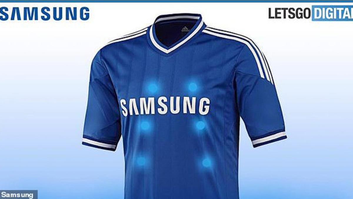 Samsung, Hastalıkları Teşhis Edebilen Akıllı Gömlek Tasarlıyor