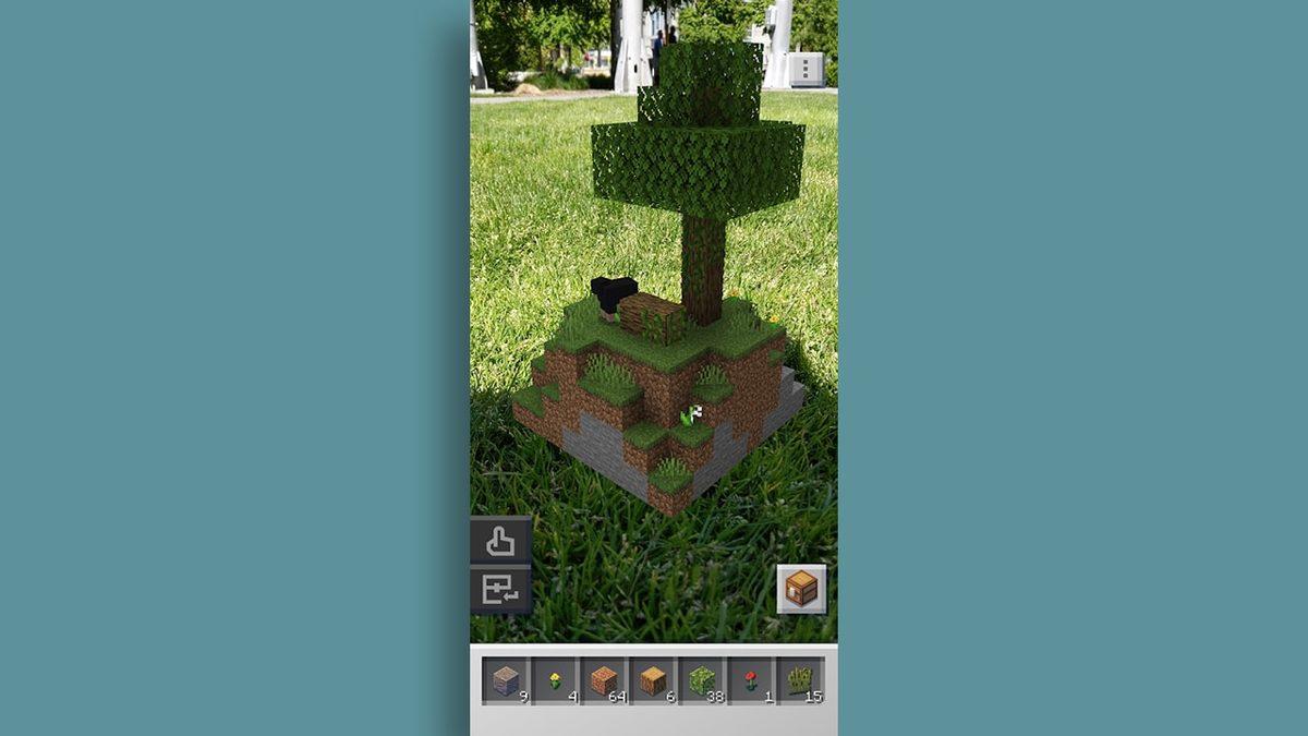 Minecraft’ı Gerçek Dünyaya Taşıyan Yeni Oyun: Minecraft Earth İncelemesi