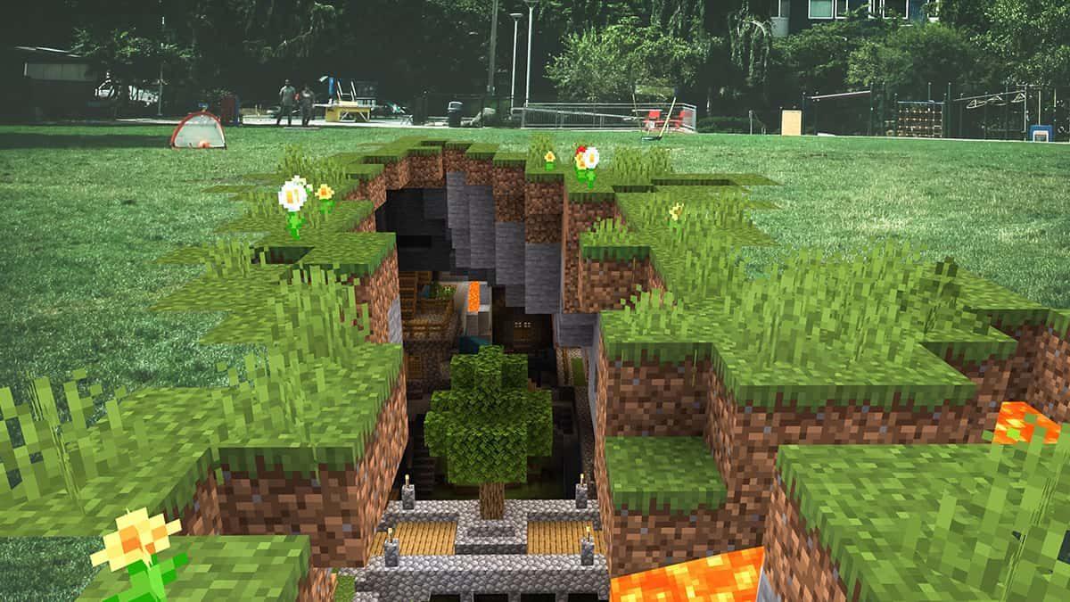 Minecraft’ı Gerçek Dünyaya Taşıyan Yeni Oyun: Minecraft Earth İncelemesi