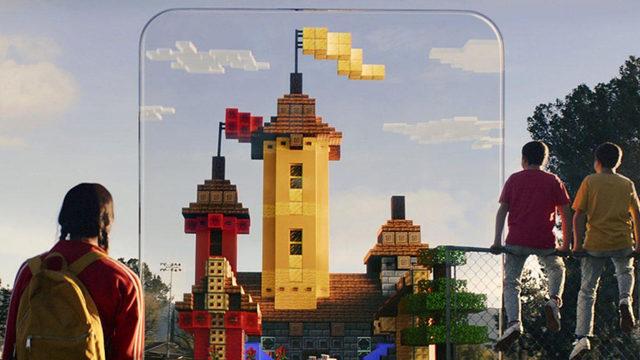 Minecraft’ı Gerçek Dünyaya Taşıyan Yeni Oyun: Minecraft Earth İncelemesi