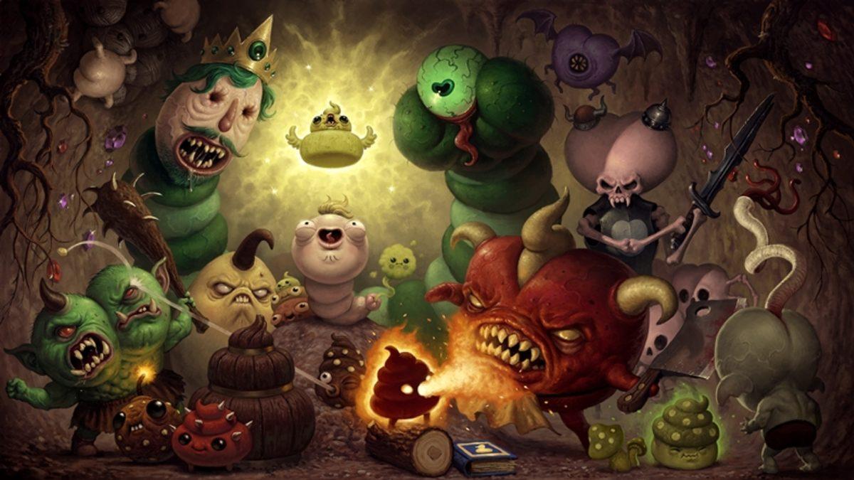 PewDiePie’ın Kaka Temalı Oyunu, Apple’dan Onay Alamadı