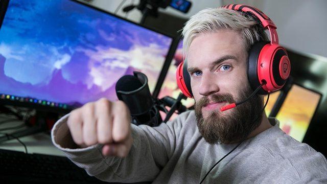 PewDiePie’ın Kaka Temalı Oyunu, Apple’dan Onay Alamadı
