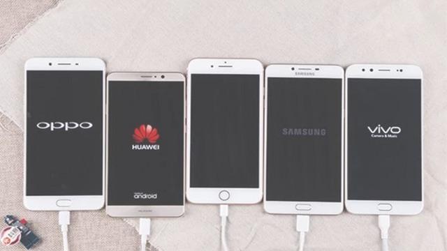 Çin’de Akıllı Telefon Satışlarında Büyük Düşüş Yaşandı