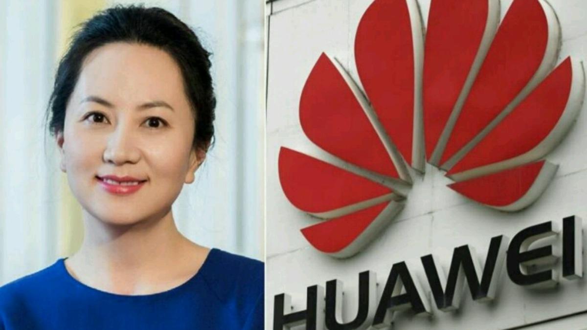 Huawei CFO’su Kanada Mahkemesi’nde Duruşmaya Çıkacak