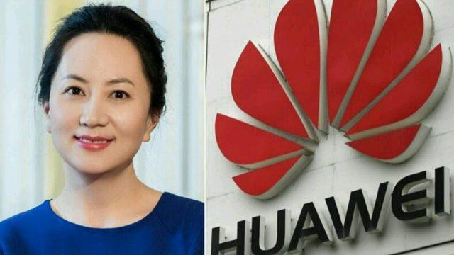 Huawei CFO’su Kanada Mahkemesi’nde Duruşmaya Çıkacak