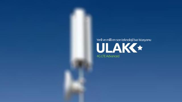 Milli Baz İstasyonu Ulak’ın Operatörlere Teslimatları Başladı