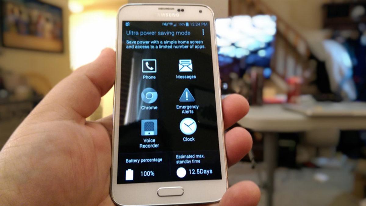 Telefonu Sürekli Güç Tasarrufu Modunda Kullanmak Zararlı mı?