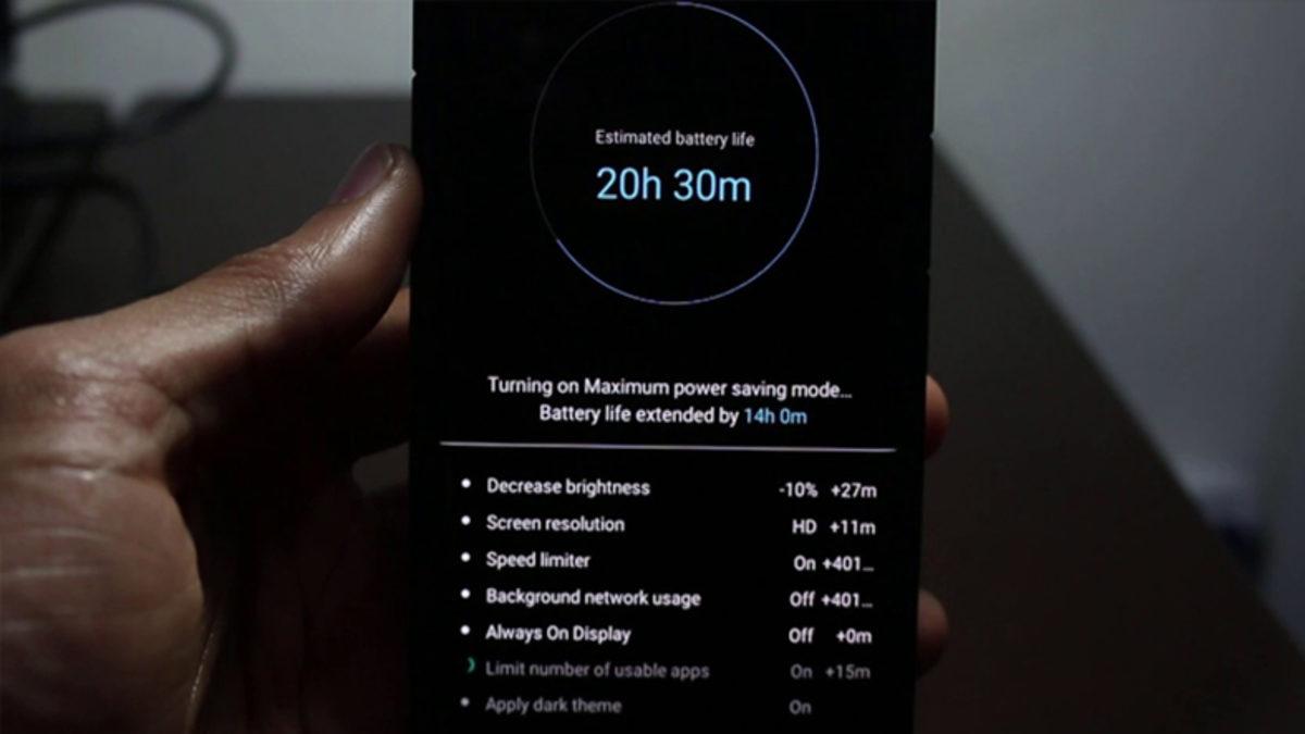 Telefonu Sürekli Güç Tasarrufu Modunda Kullanmak Zararlı mı?