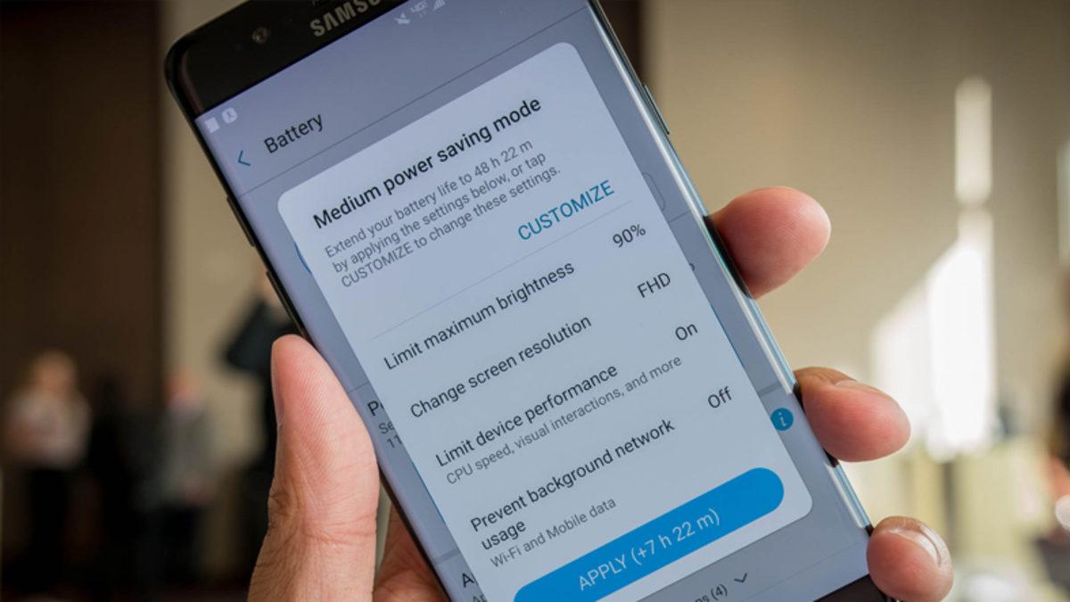 Telefonu Sürekli Güç Tasarrufu Modunda Kullanmak Zararlı mı?