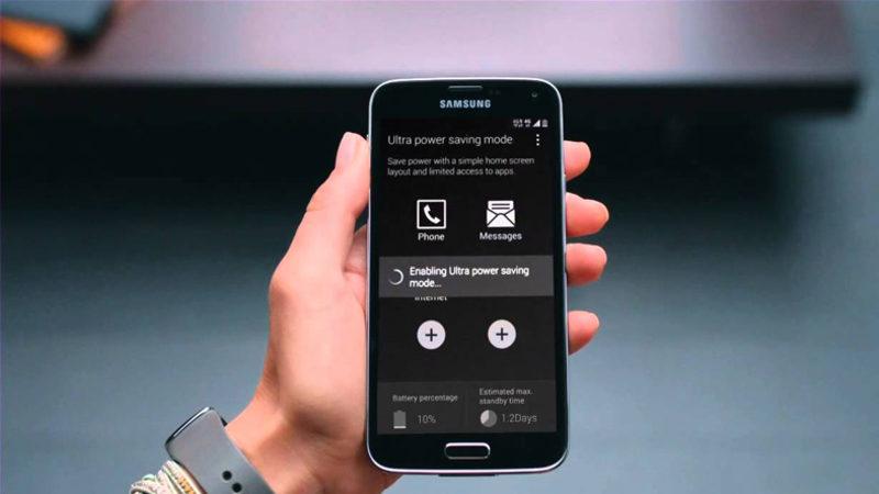 Telefonu Sürekli Güç Tasarrufu Modunda Kullanmak Zararlı mı?