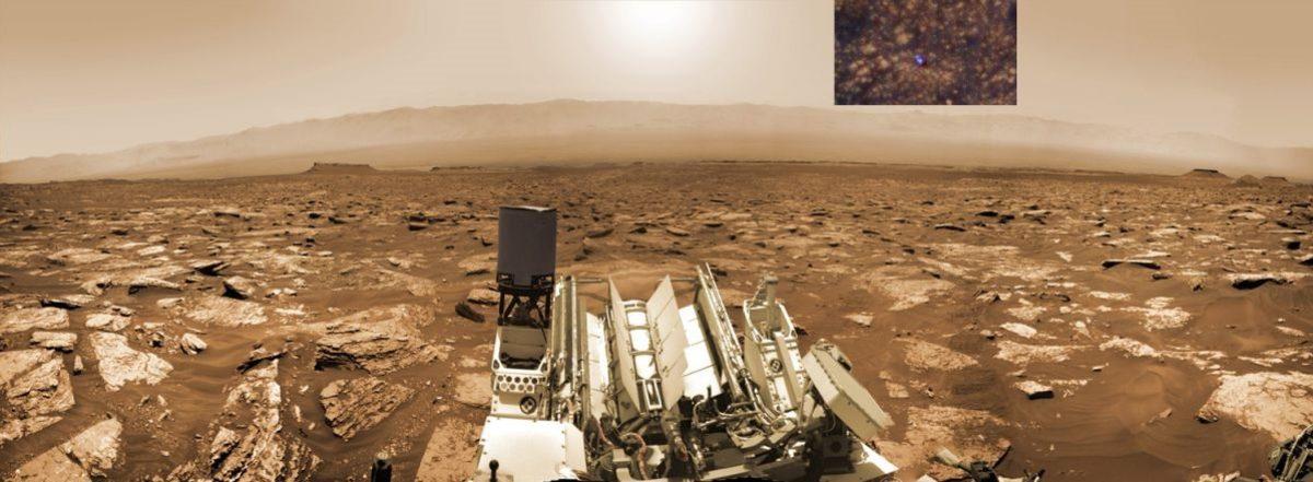 NASA’nın Uzay Aracı Curiosity’den Yeni Görev Öncesi Son Selfie