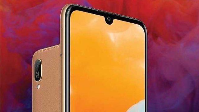 Deri-Metal Tasarımlı Huawei Y6 Pro 2019 Resmen Tanıtıldı