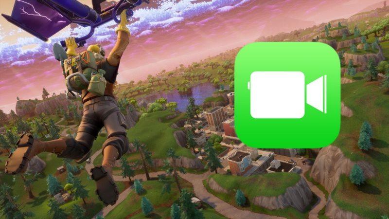 FaceTime’ı Dinleme Cihazına Çeviren Hatayı 14 Yaşındaki Fortnite Oyuncusu Keşfetmiş