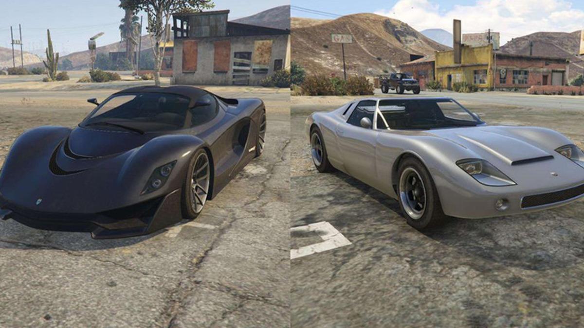 GTA Online’da 500.000 Dolar Altında Satın Alabileceğiniz 10 Araba