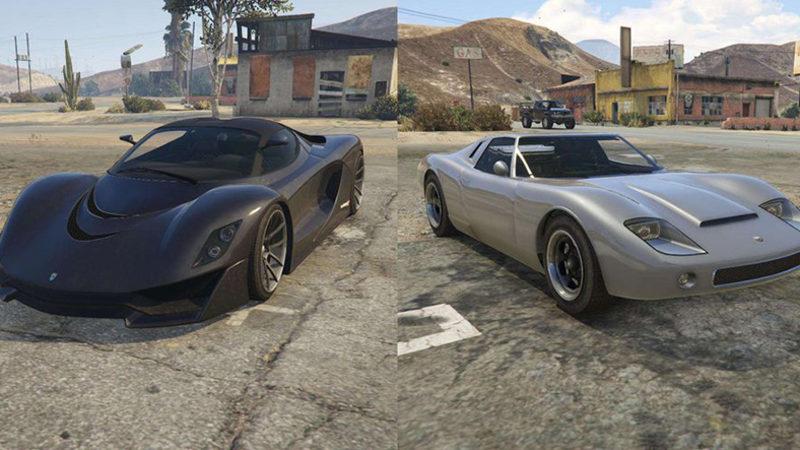 GTA Online’da 500.000 Dolar Altında Satın Alabileceğiniz 10 Araba