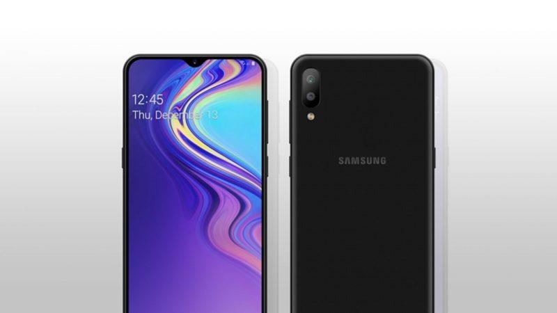 Samsung’un Yeni Infinity-V Tasarımlı Telefonu Galaxy A50 Görüntülendi