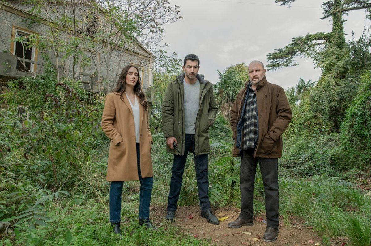 BluTV’nin Mistik Polisiye Dizisi Alef’ten İlk Görüntüler Geldi