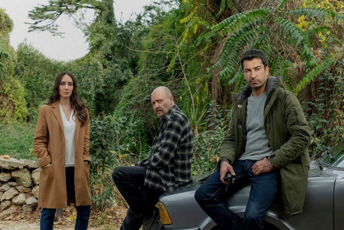 BluTV’nin Mistik Polisiye Dizisi Alef’ten İlk Görüntüler Geldi