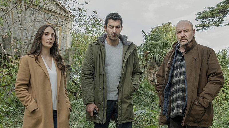 BluTV’nin Mistik Polisiye Dizisi Alef’ten İlk Görüntüler Geldi