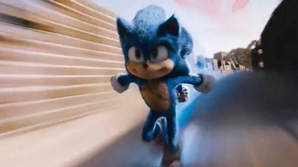 Sonic the Hedgehog Filminde Bir Kilometre Taşı Daha Geride Kaldı