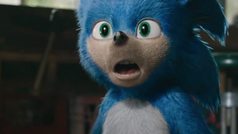 Sonic the Hedgehog Filminde Bir Kilometre Taşı Daha Geride Kaldı