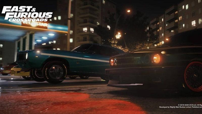 Fast and Furious Crossroads Oyununun Çıkış Tarihini Duyuran Fragmanı Yayınlandı