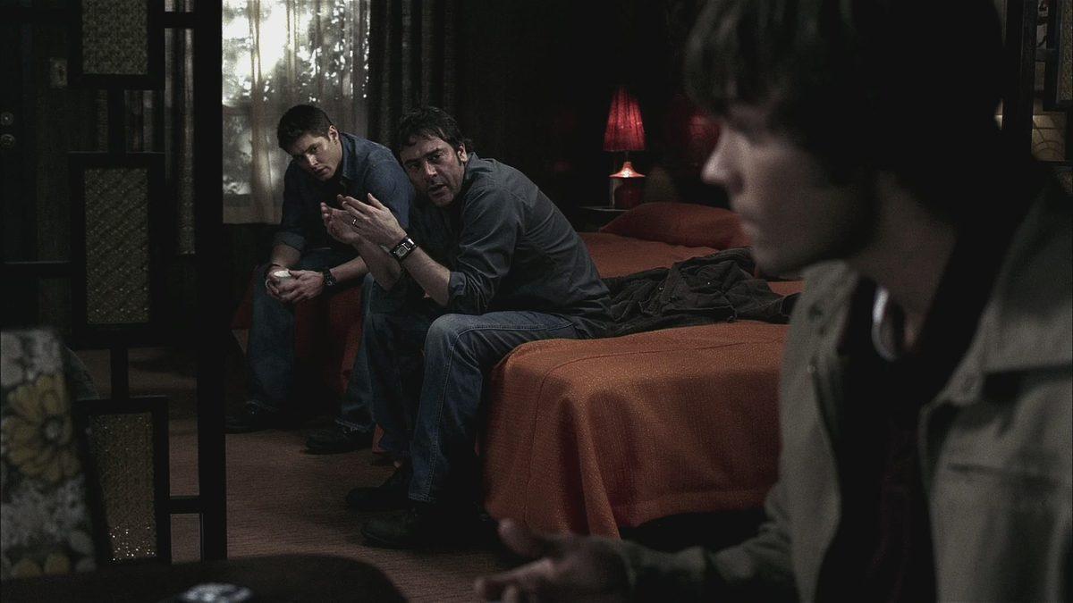 ’John Winchester’, Supernatural Dizisine Resmen Dönüş Yapıyor