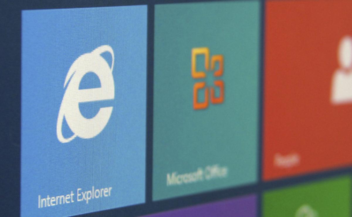 Microsoft, Internet Explorer 10’un Fişini Tamamen Çekiyor