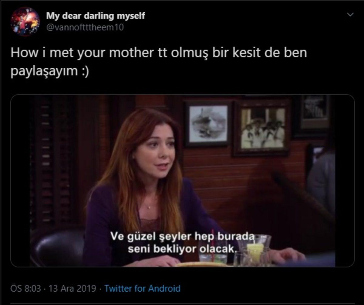 5 Yıl Önce Final Yapan How I Met Your Mother, Twitter Türkiye Gündemine Girdi